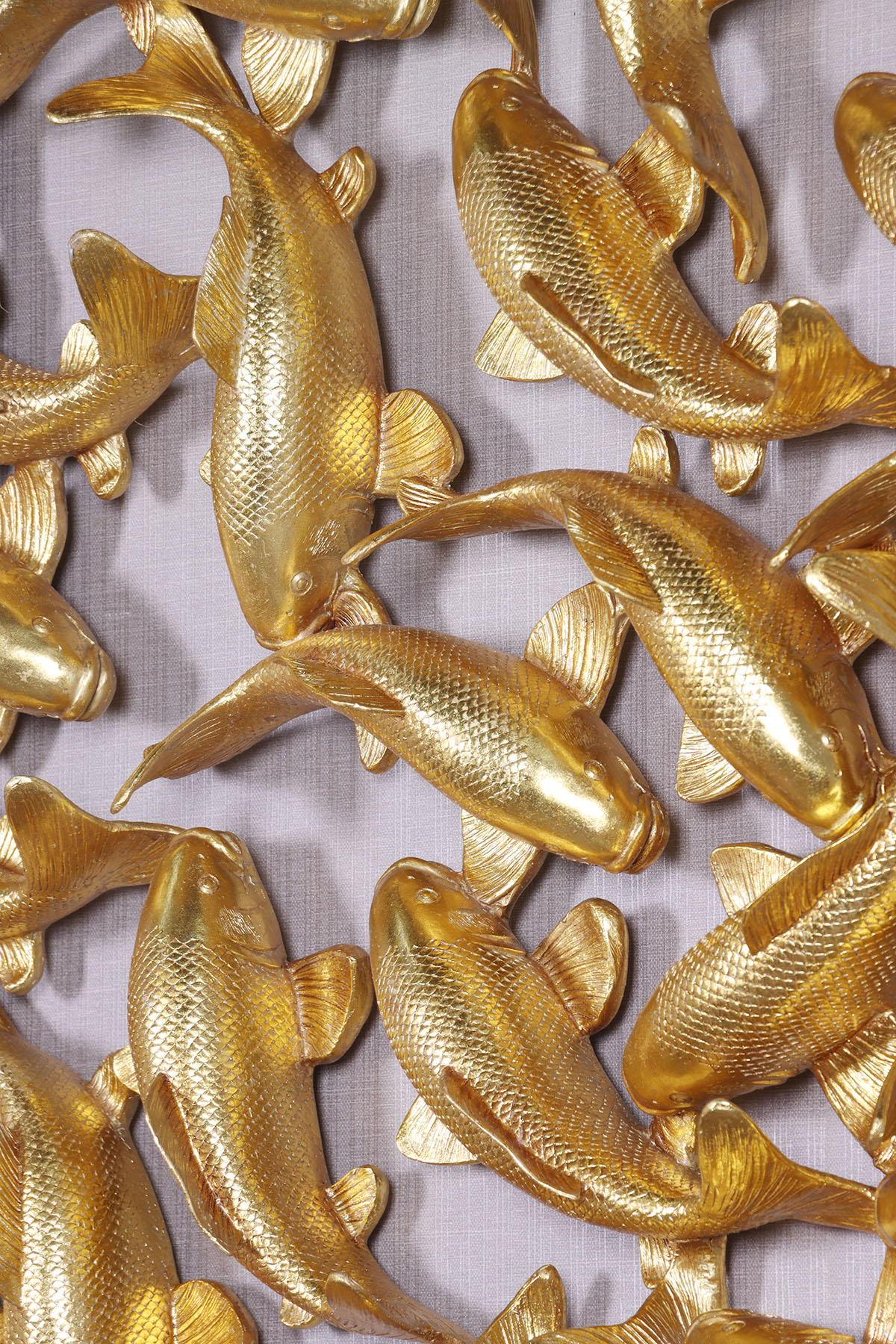 KOI WALL DECOR by HEINIMEX CORPORATION